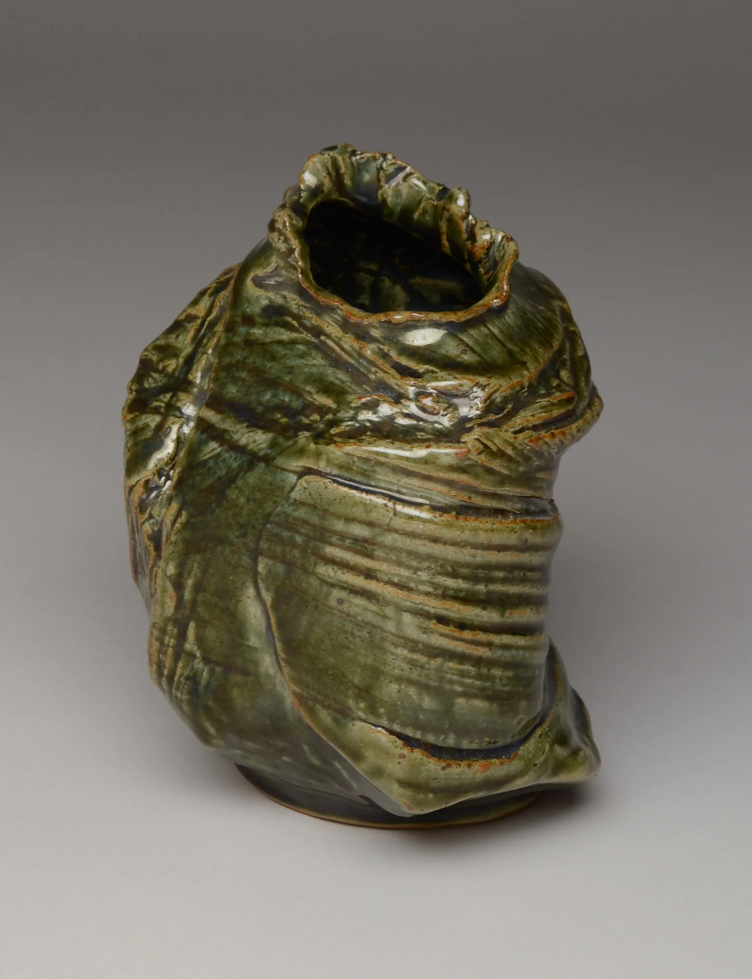 Swirl Vessel (view 2)