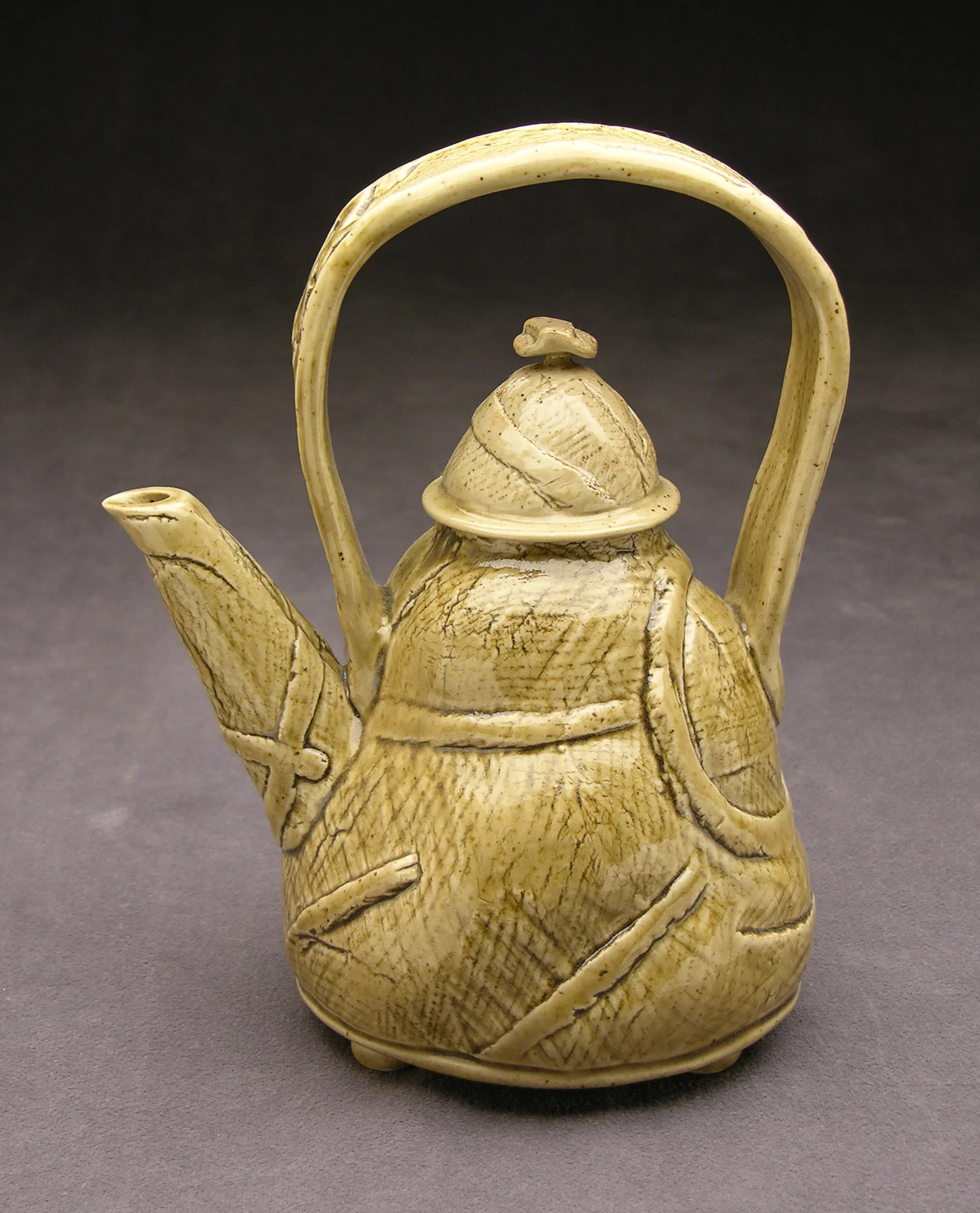 Teapot