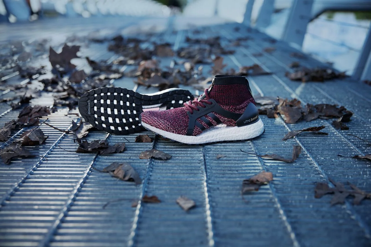 adidas ultra boost all terrain on feet