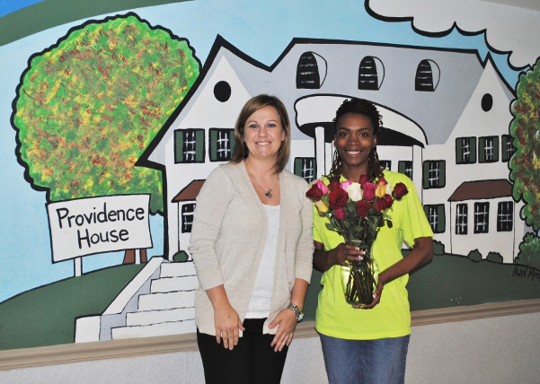 Providence House_ShreveportLA_Jennifer Cleghorn and resident.jpg