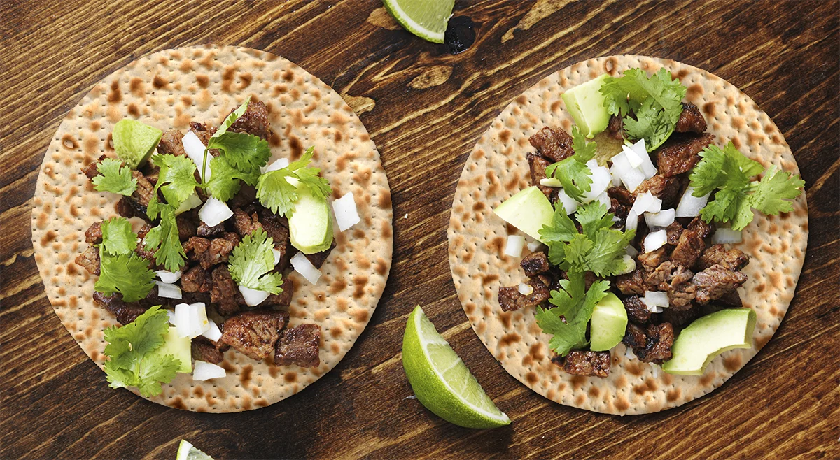 Guava + Cream Cheese on Matzoh and other Forays into Latin-Jewish Cuisine