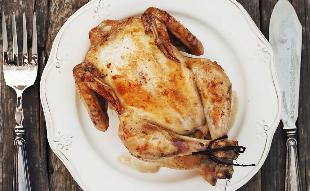 Recipe MojoMarinated Cornish Hens — JWI