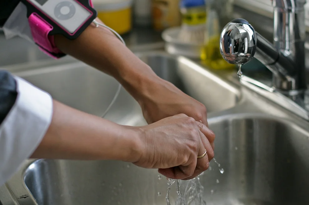 Catharsis in the Kitchen