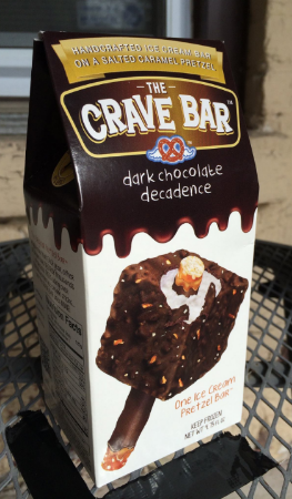 The Crave Bar in Dark Chocolate Decadence. Photo courtesy of The Crave Bar.