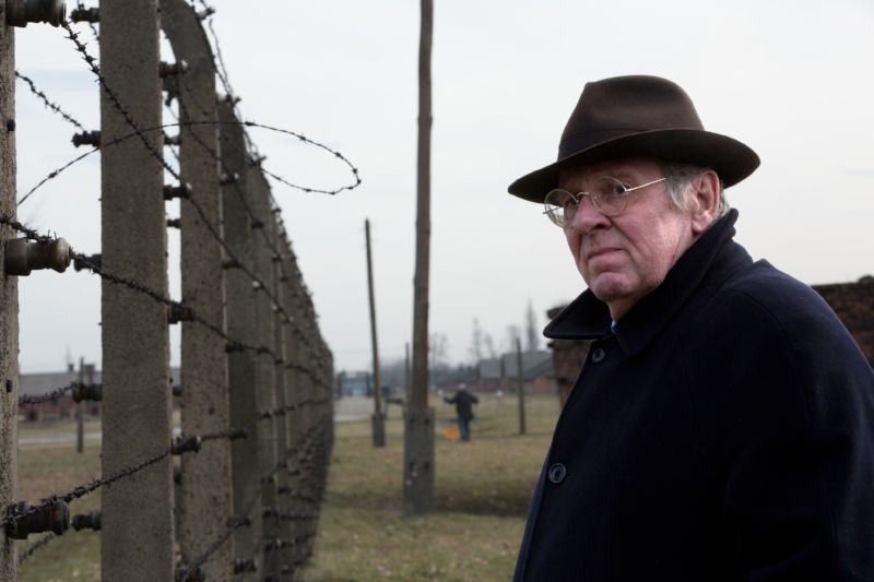 Photo by Laurie Sparham / Bleecker Street Tom Wilkinson stars as barrister Richard Rampton in DENIAL, a Bleecker Street release.