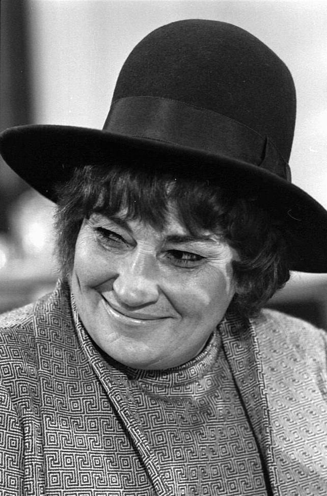 “Battling Bella” Abzug