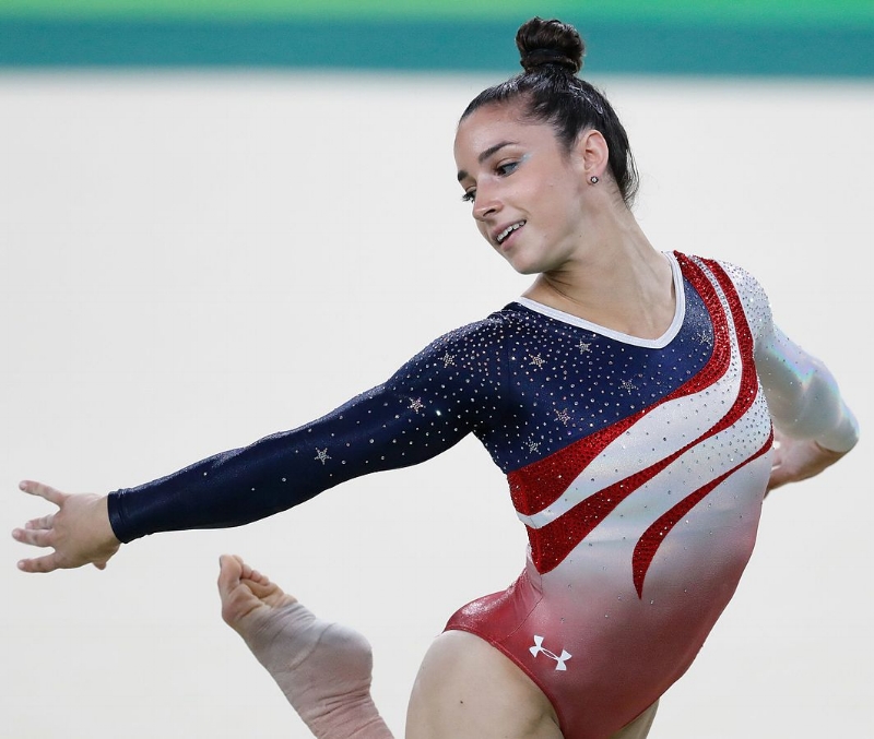 Aly Raisman