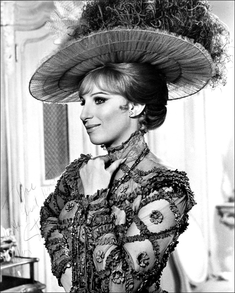 Barbra Streisand