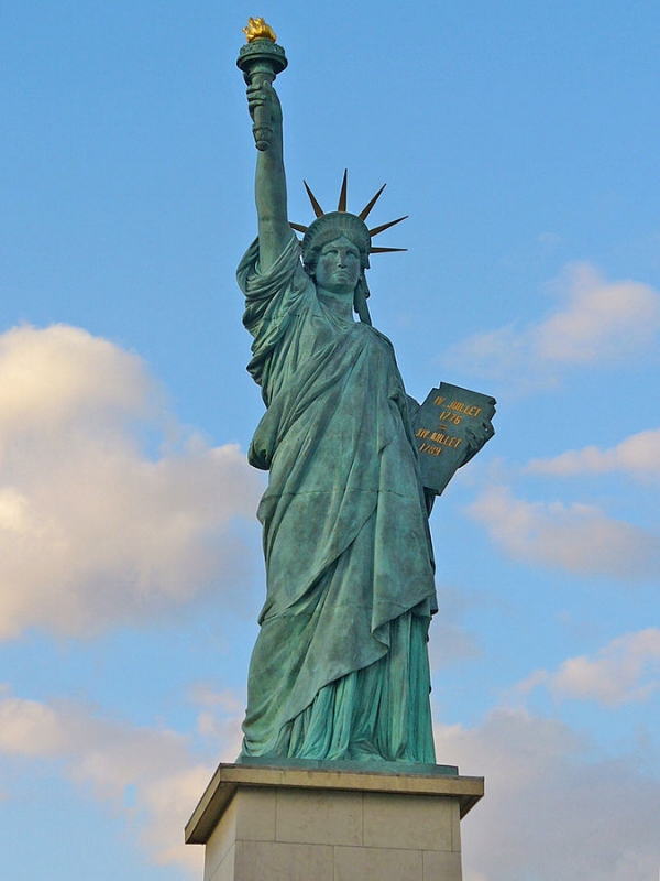 Statue of Liberty