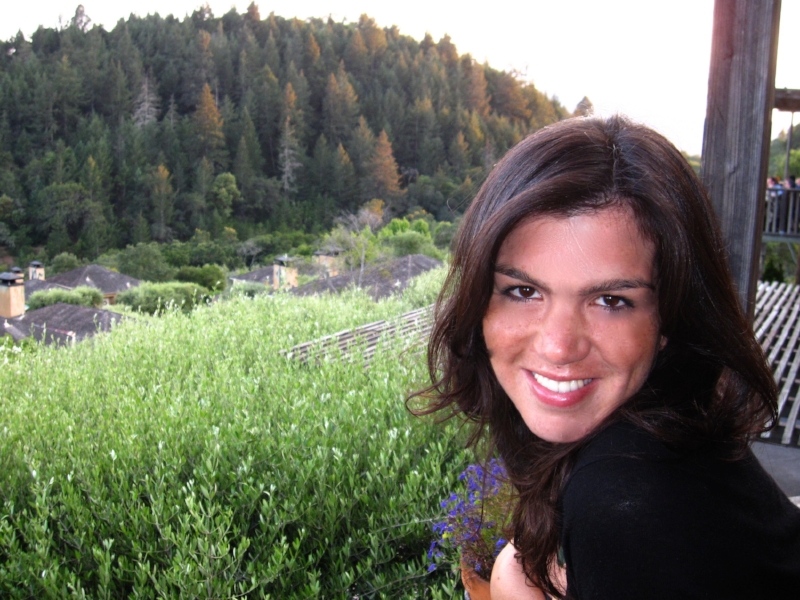 Lauren Gropper is making convenience eco-friendly.