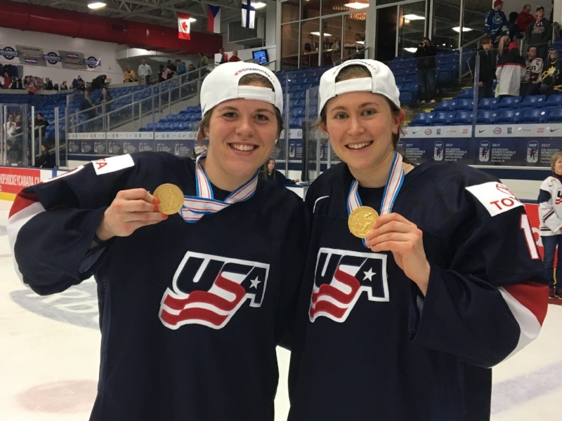 Photo courtesy of USA Hockey