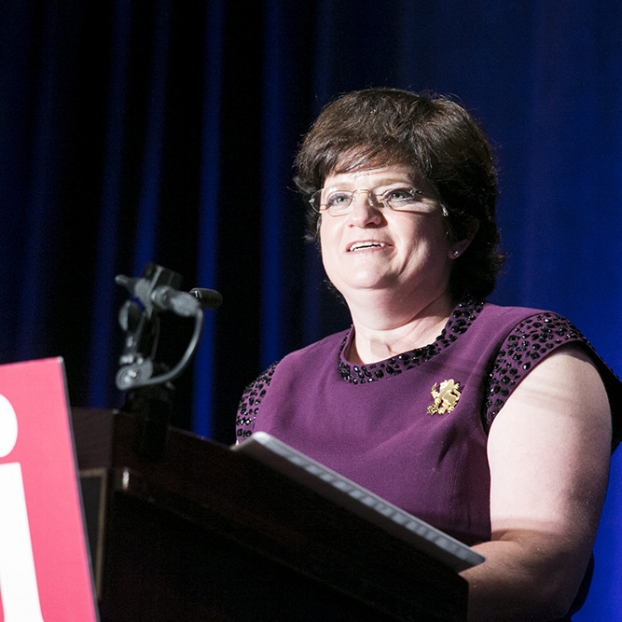 Lynn Morgan, 2015 Women to Watch Honoree