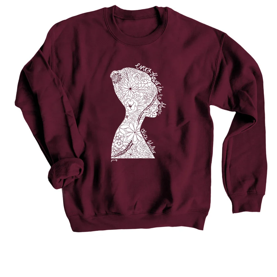 crewneck sweatshirt