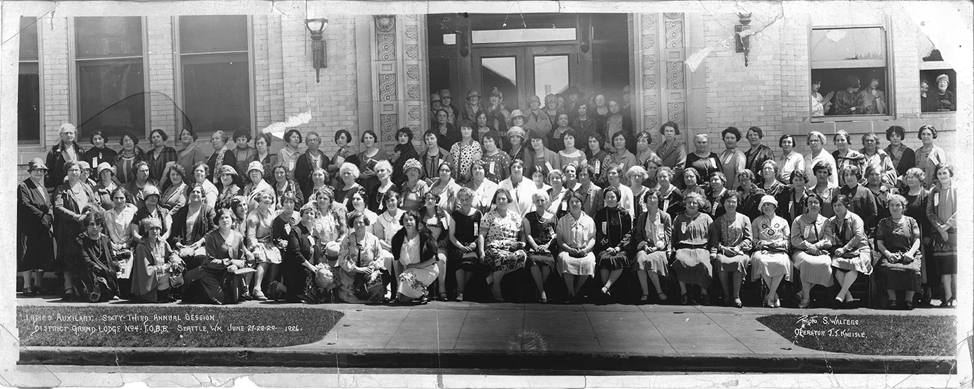 1920s & 30s