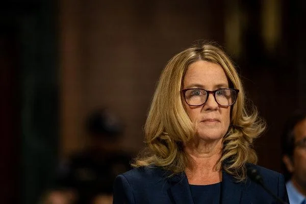On the Blasey Ford testimony