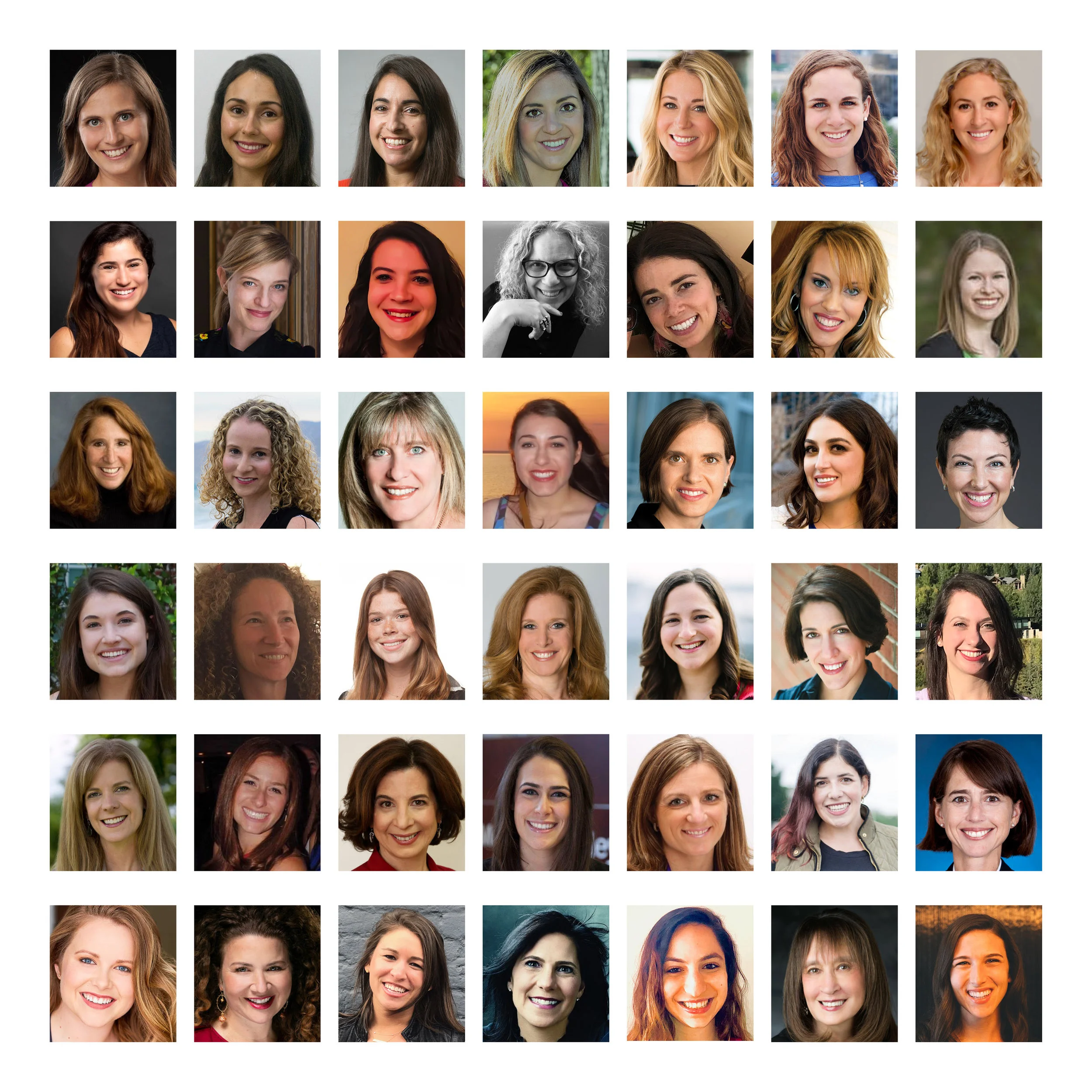 JWI agrees that women should have more leadership opportunities - that’s why we created our 1-on-1 Mentorship Program. Learn more.