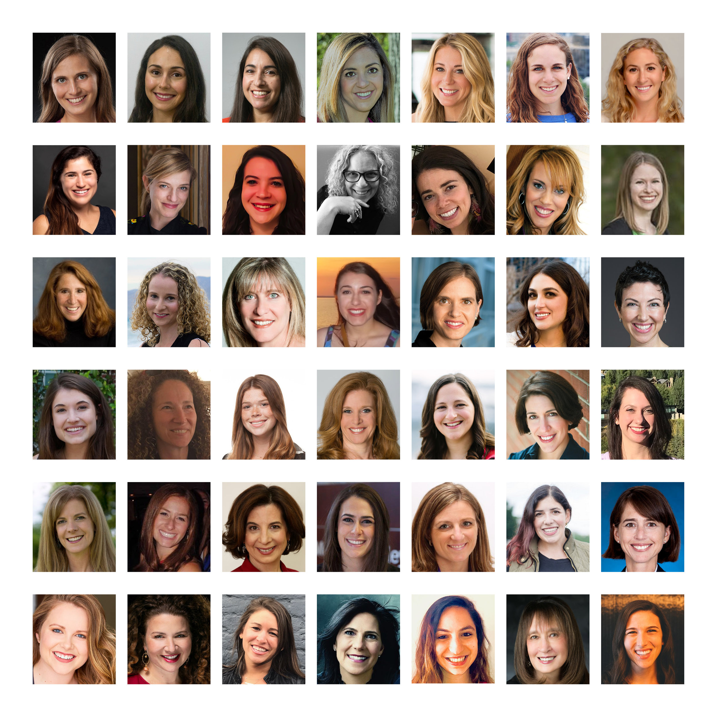 JWI agrees that women should have more leadership opportunities - that’s why we created our 1-on-1 Mentorship Program. Learn more.