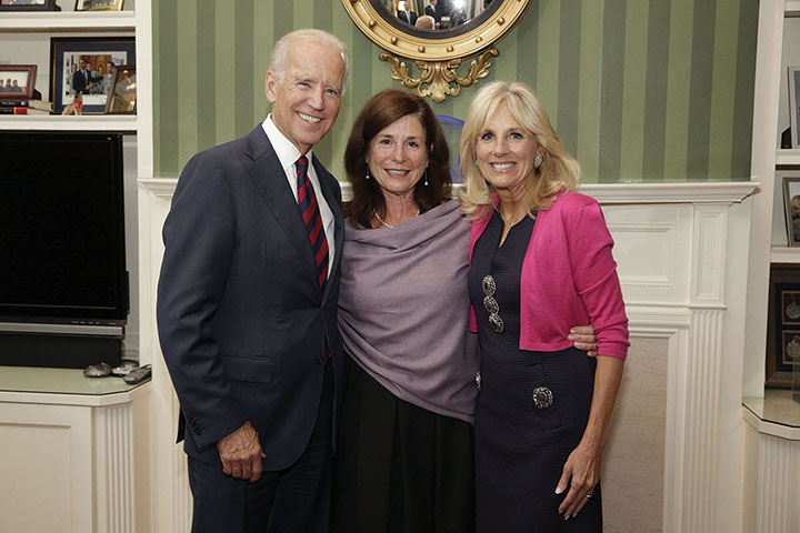 With Bidens at Jewish Leaders reception 9-30-14.jpg