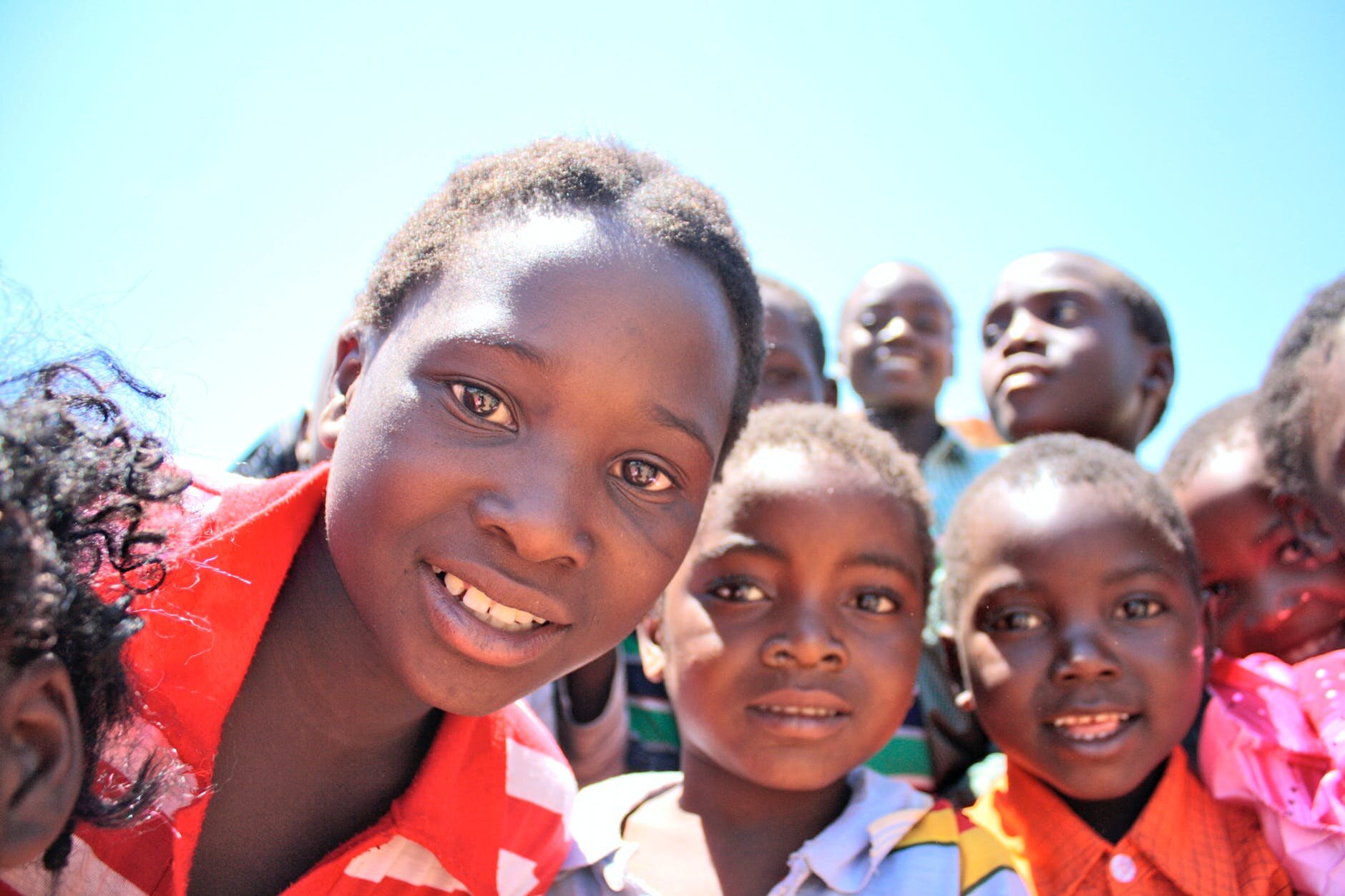 Build the Capacity of Women Around the World