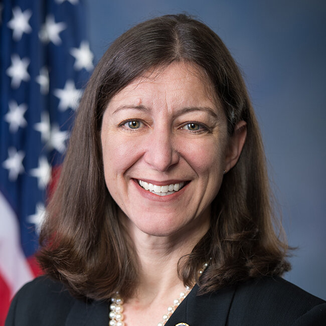 U.S. Rep. Elaine Luria (VA)