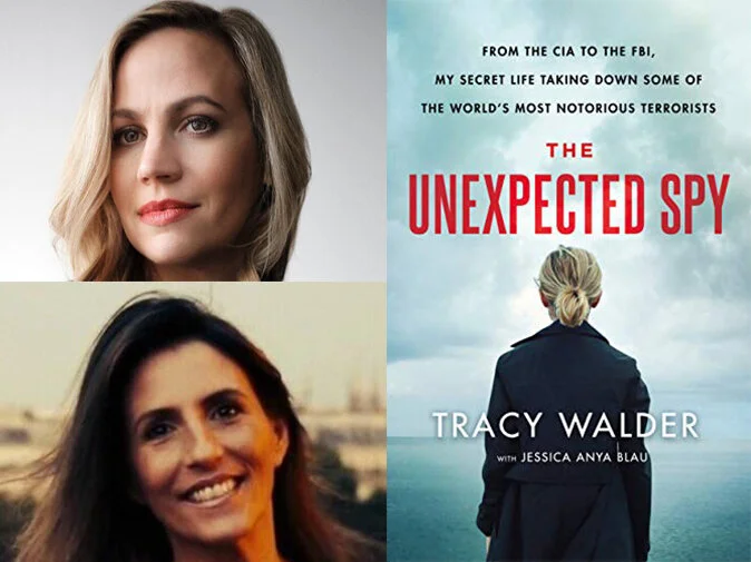 Virtual Leadership Lunch: Women Working in U.S. Intelligence