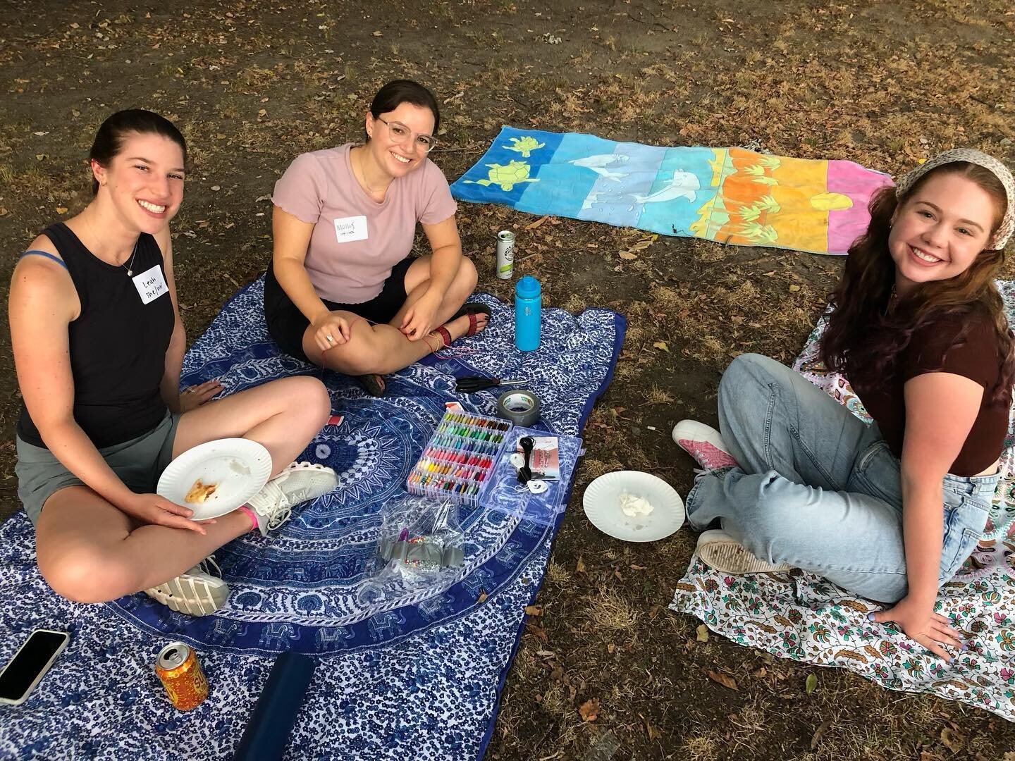 Last week, Boston&rsquo;s YWIN channeled their inner campers🏕 for an evening of crafts 🎨, games, and summer magic✨

Stay tuned for more events coming soon!

#getcampy #ywin #friendship