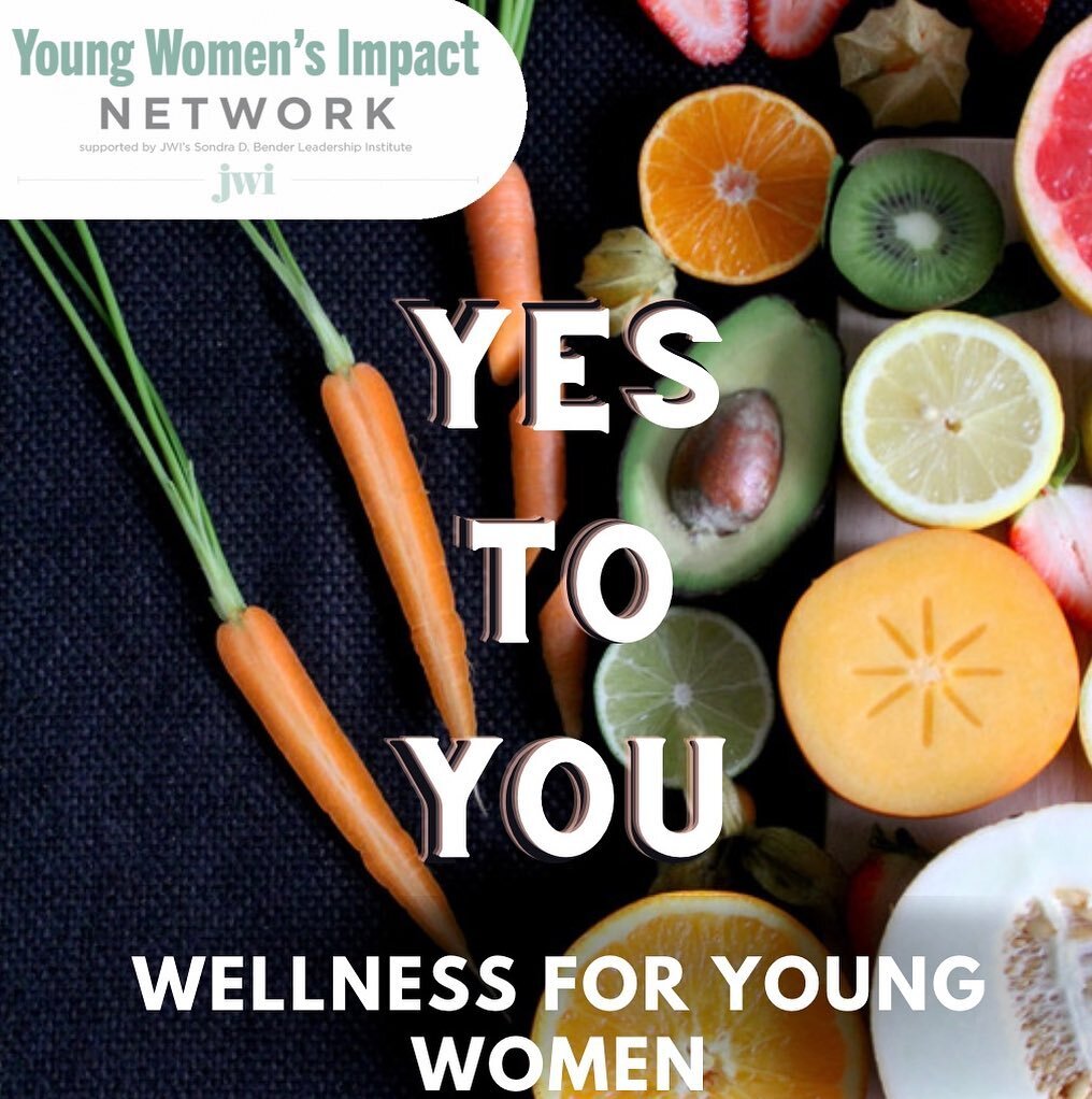 Cook👩🏻&zwj;🍳, eat 🍽, and meet new friends 👯&zwj;♀️ with DC's Young Women's Impact Network!

Bring out your inner chef and baker for JWI DC's YES to YOU: Healthy Vegetarian 🥗 Potluck on Wednesday, August 17th from 6:30 pm to 8:00 pm
 
We&rsquo;l