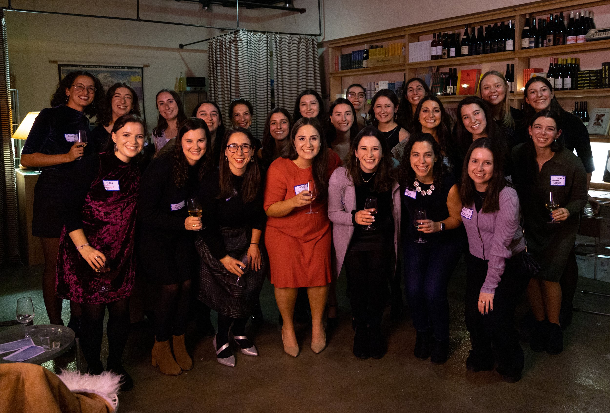 JWI YWIN Boston's Jewish Women in the Workplace