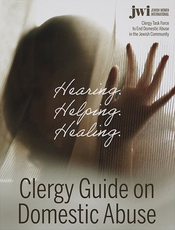 Clergy Guide on Domestic Abuse