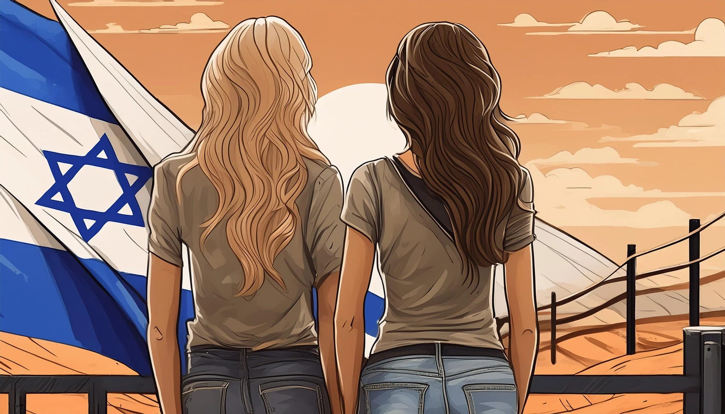 Israel Woman Icon I Believe Israeli Women: Join the movement — JWI