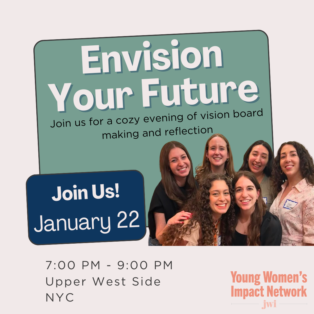  YWIN NYC: Envision Your Future