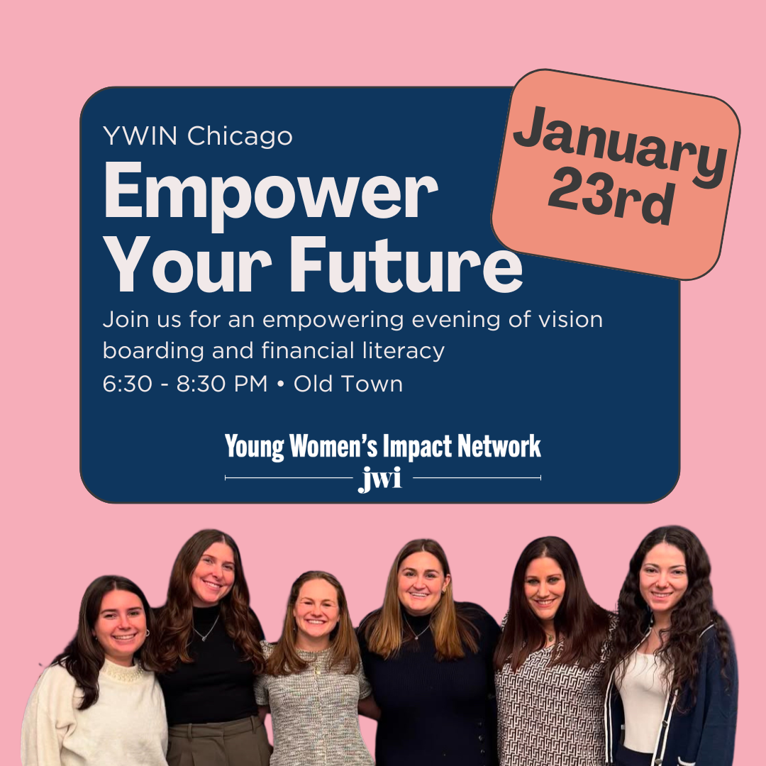  YWIN Chicago: Empower Your Future