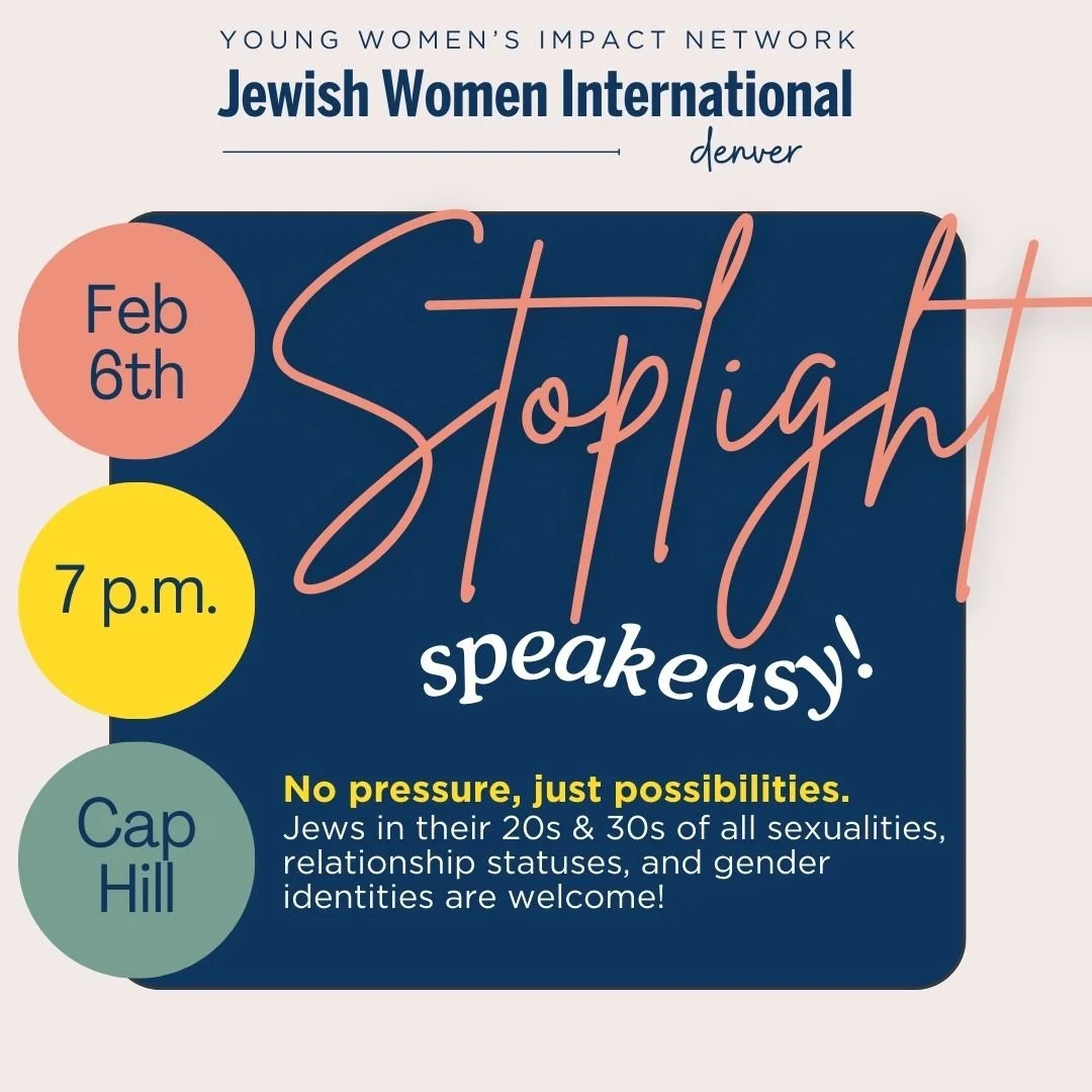 YWIN Denver: Stoplight Speakeasy - A Night of Cocktails, Connection &amp; Contributions