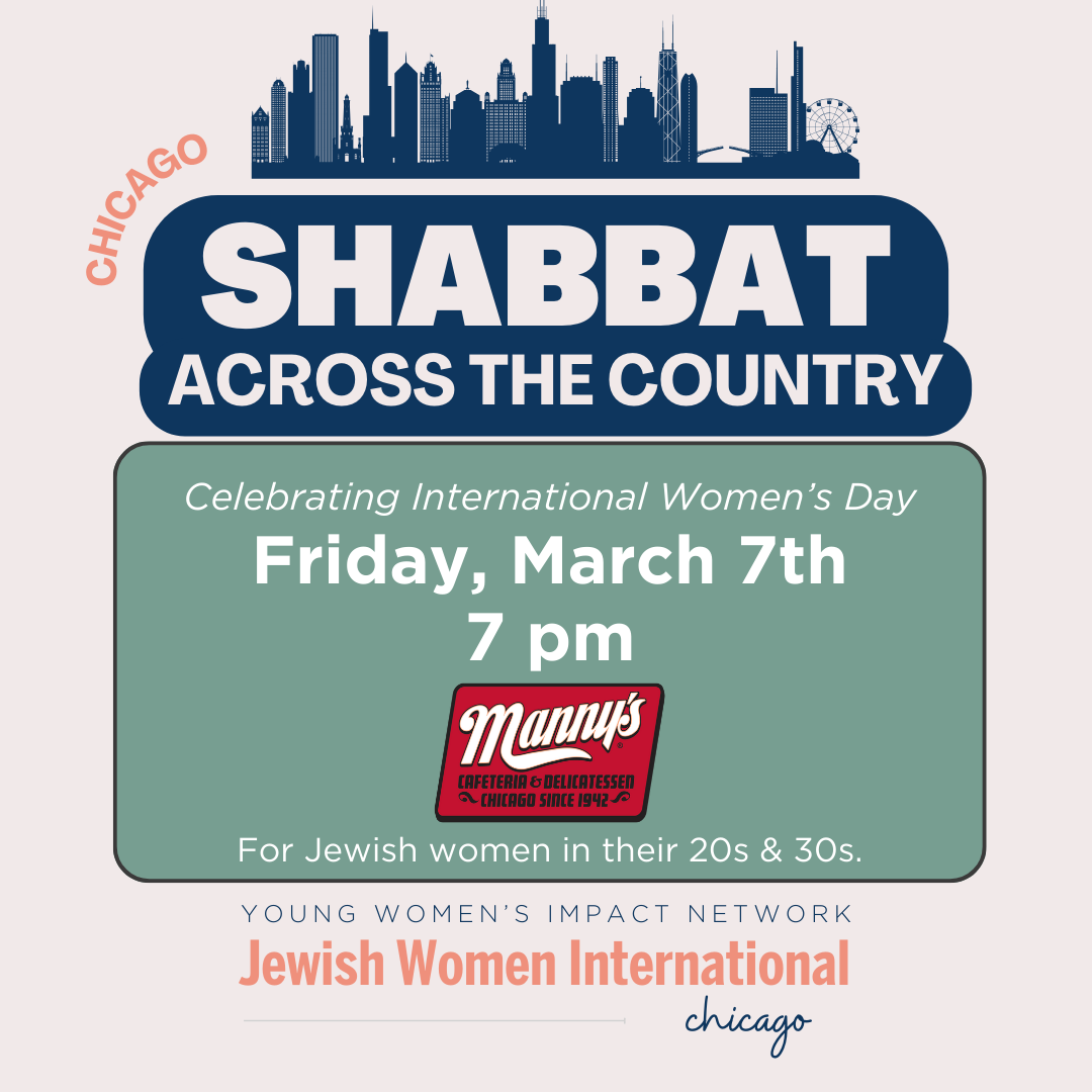  YWIN Chicago: Shabbat Across the Country