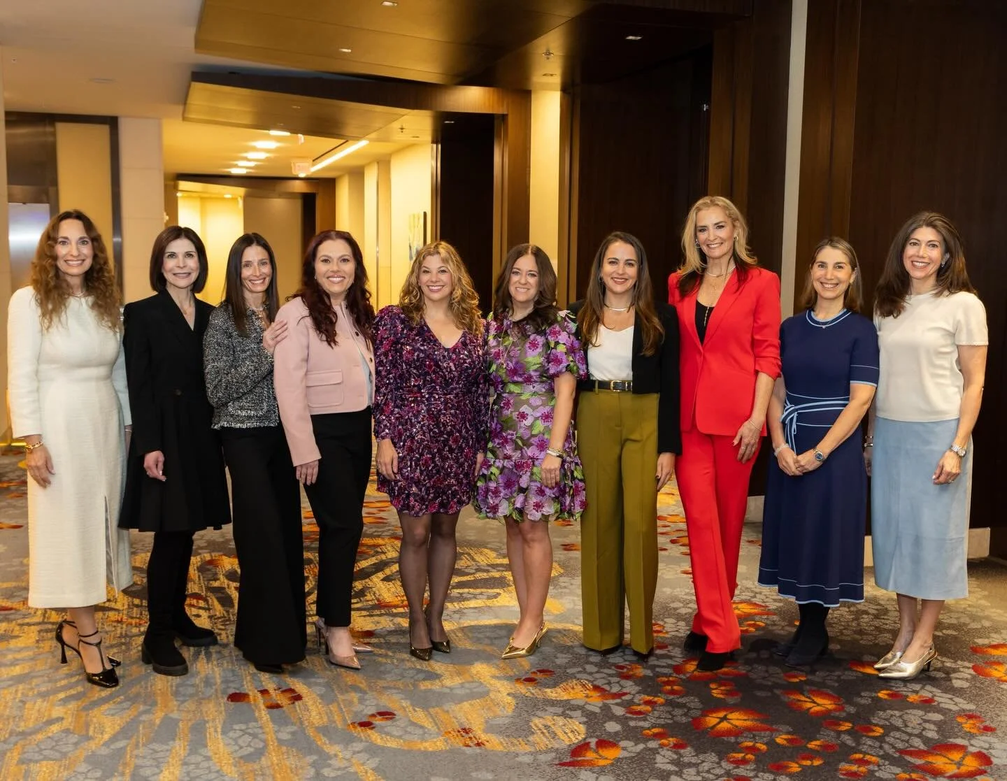 This past Sunday and Monday, nearly 1,000 Jewish women and men gathered for two inspiring days celebrating leadership, community, and the women shaping what&rsquo;s next. 

As we enter Shabbat and continue Hanukkah celebrations, Women to Watch remind