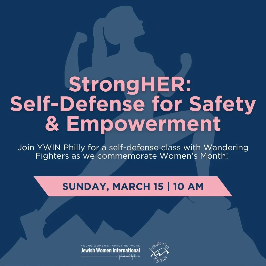 YWIN Philly StrongHER: Self-Defense for Safety &amp; Empowerment