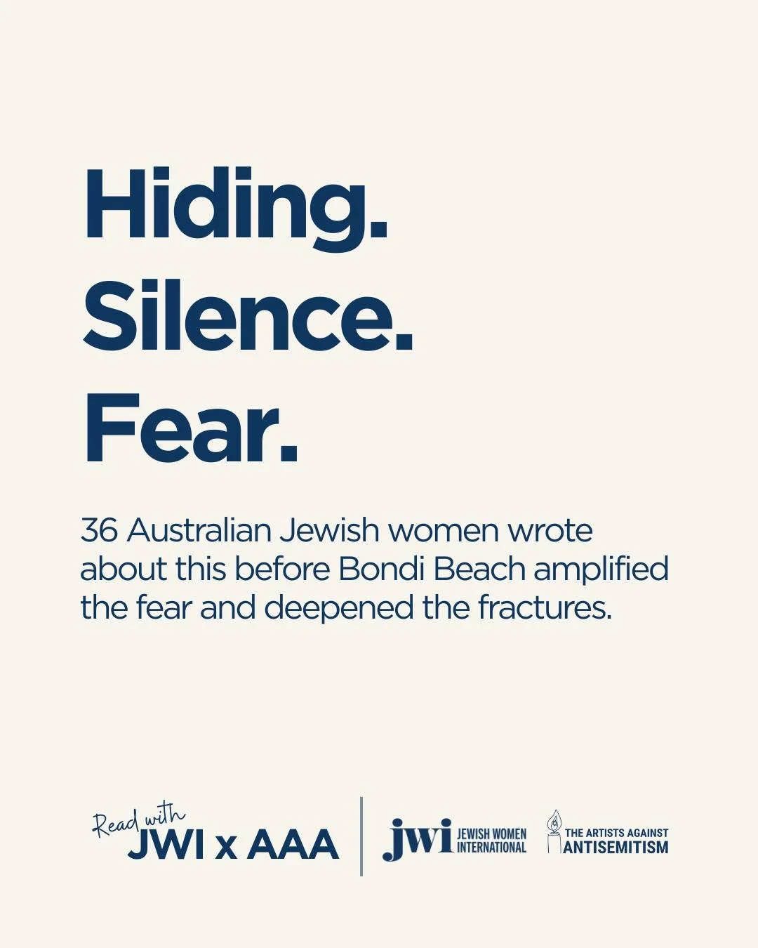 One woman wrote about looking for "secret places to hide" in her own home. One wrote about the silence from friends. Another wrote about explaining to her children why their school needs security guards. 

These are essays from Ruptured &md