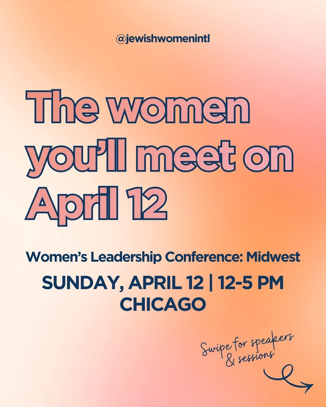 Speakers announced for Women's Leadership Conference: Midwest.

Breakout Sessions:
- Managing Money Through Life Transitions
- The Burnout Tax: What Success Cost Me and How I Recovered
- The Business of Community Building
- Intergenerational Mentorin