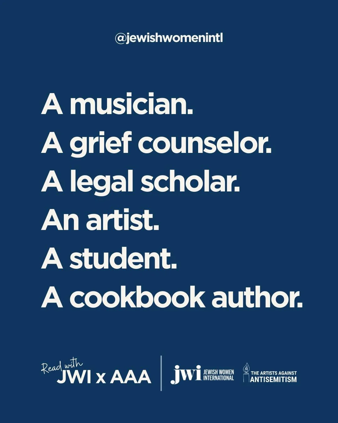 Lost friendships. Shattered trust. Fear in spaces that used to feel safe.
 
36 Australian Jewish women wrote about this before Bondi Beach brought the violence home.
 
An Olympic athlete. A rabbi. A high school student. A playwright. A psychiatrist. 