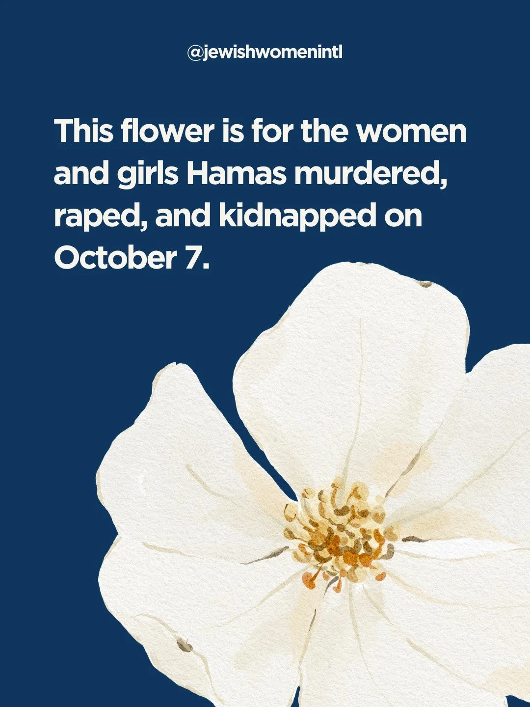 There's a flower on our Seder plate. Here's why.

#JewishWomenInternational #IBelieveIsraeliWomen #Passover