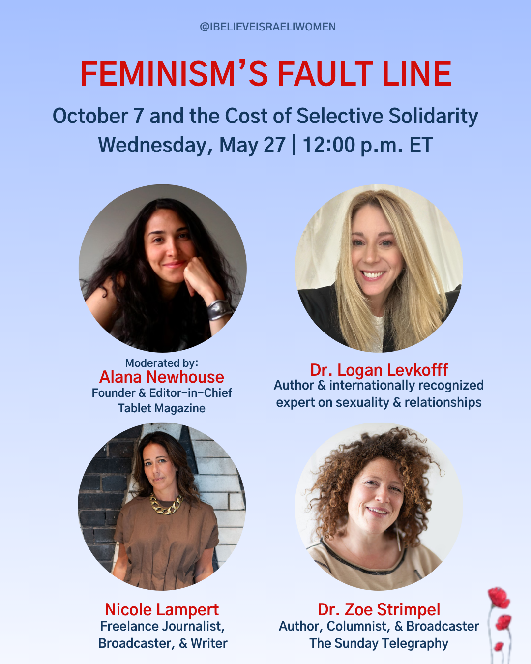 Feminism’s Fault Line: October 7 and the Cost of Selective Solidarity