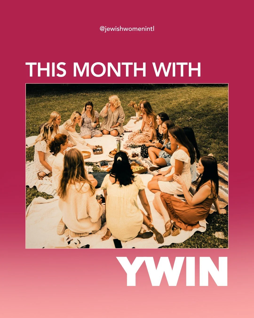 What if your June looked like this? 

YWIN hosts monthly events on money, career, leadership &ndash; the real-like skills no one really walks you through, and you'll build genuine friendships along the way.

With 12 chapters nationwide (and more on t