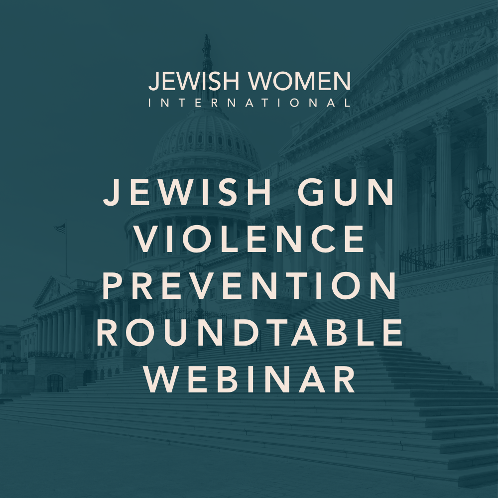 JGVPR Webinar - Gun Trafficking: What Is It, How Does it Fuel Violence, and How Can it be Prevented?