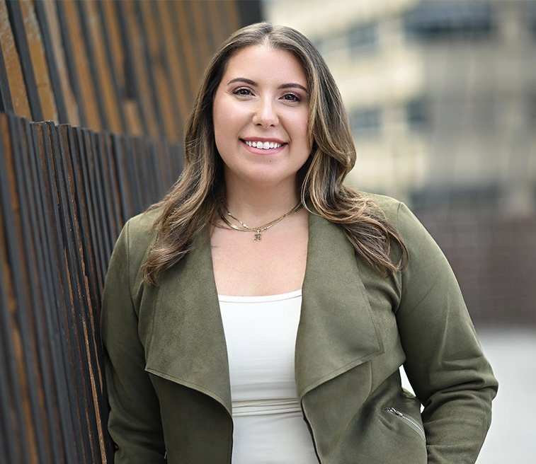Allison Barth (President)