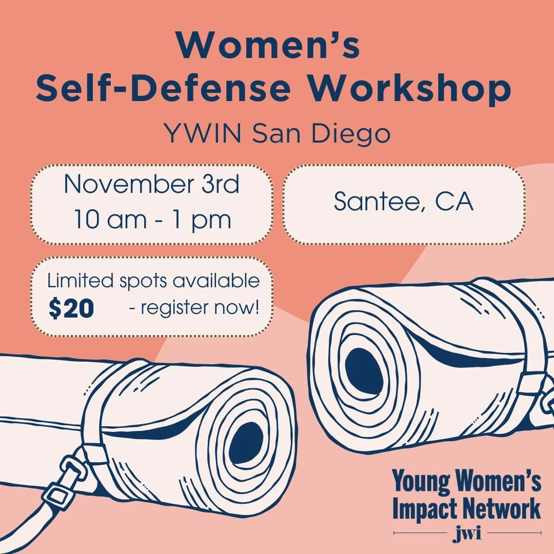 YWIN San Diego: Women's Self-Defense Workshop