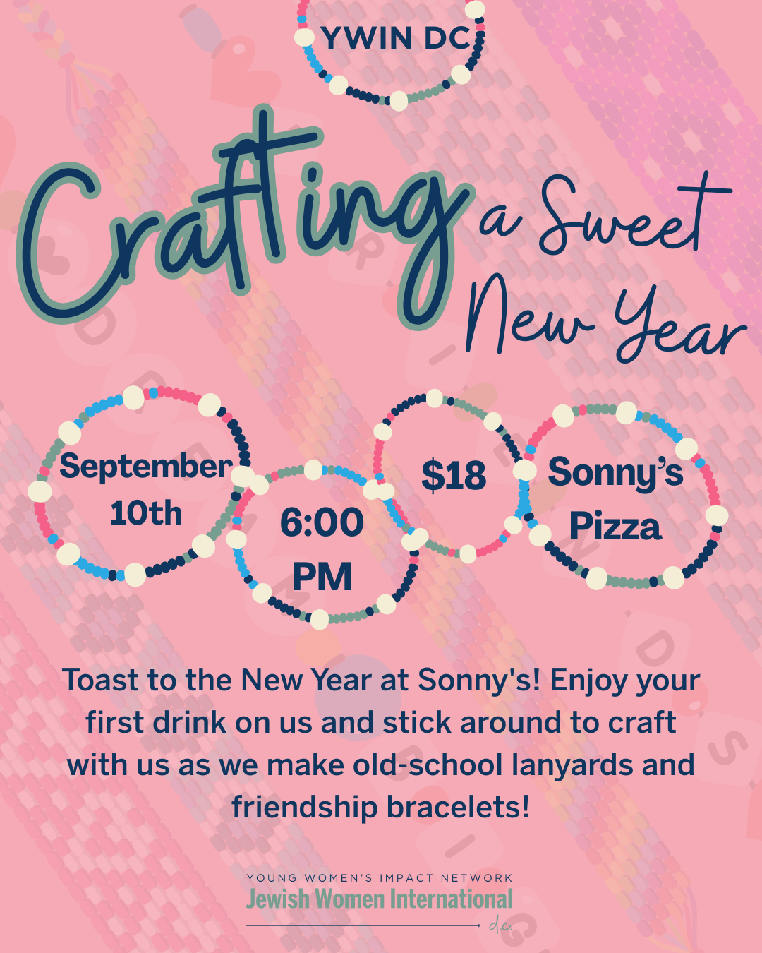 YWIN DC: Crafting a Sweet New Year