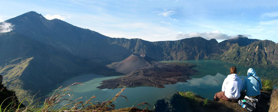 Rinjani mountain lombok