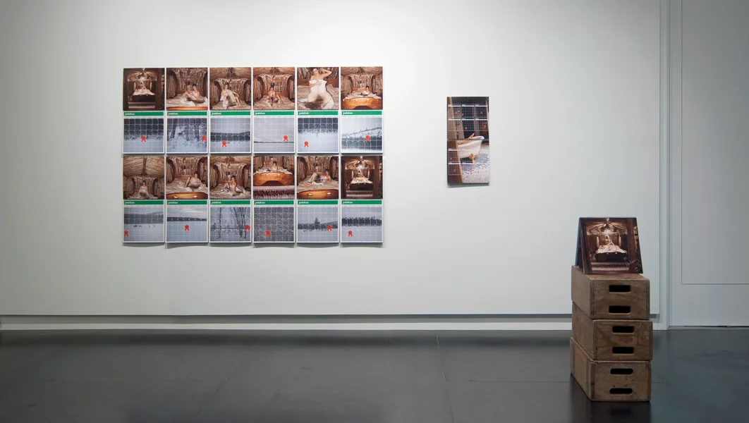 Twelve Months of December