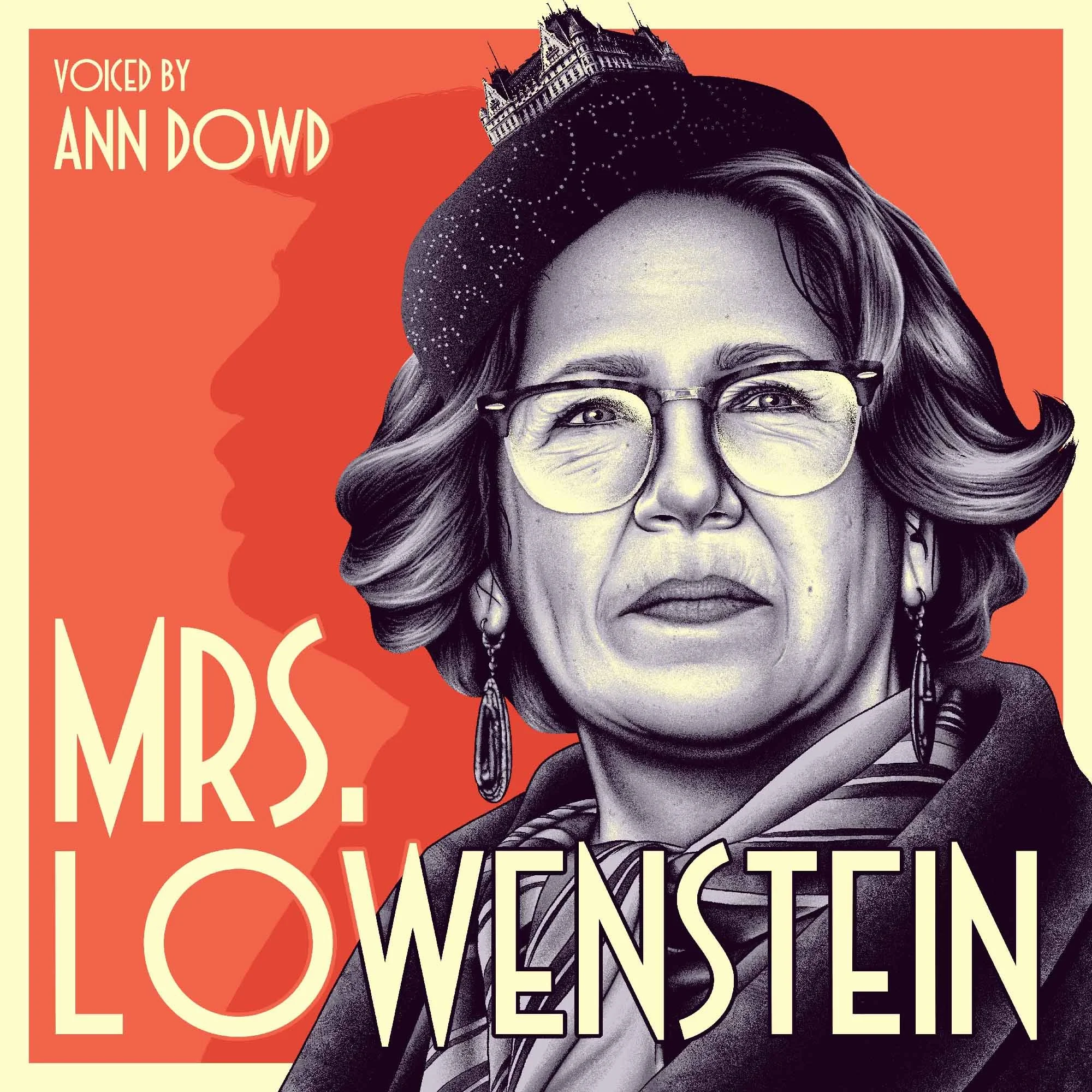 Associate Producer, Randy Blair's 'Mrs. Lowenstein'