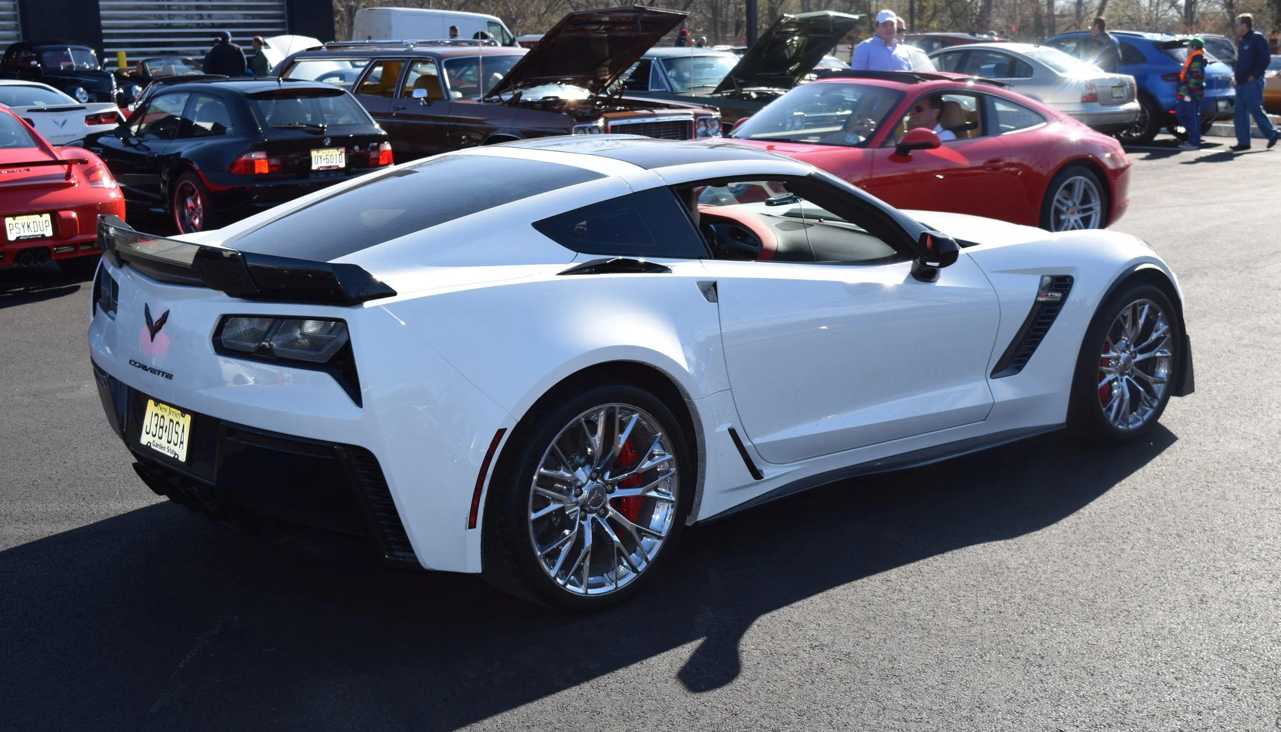 Affordable Luxury: The 2014 Chevrolet C7 Corvette Coupe